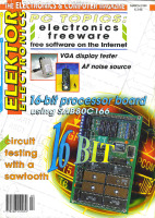 Elektor Electronic - 275 March 1999